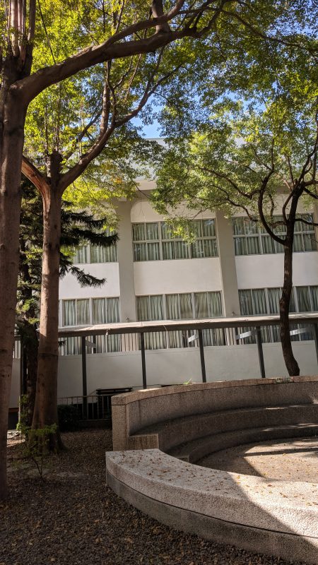 中庭