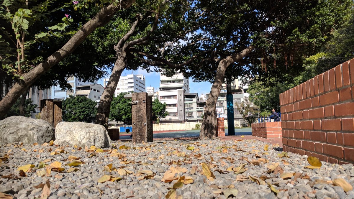 球場周邊